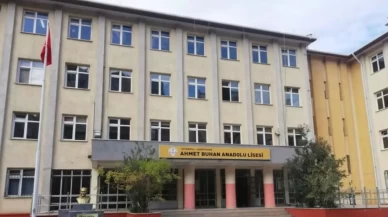 MEB LGS yönetmeliği değişti! Ahmet Buhan Anadolu Lisesi LGS taban puanı ve OBP değerleri