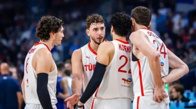 Türkiye - İsviçre Basketbol Maçı Canlı İzle! 12 Dev Adam maçı hangi kanalda?