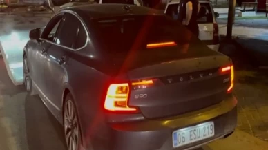 Bursa’da çakarlı araçla trafik terörü: Ehliyetsiz sürücüye rekor ceza