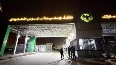 Suriye'den Lübnan'a giden araçlarda 226 adet bomba ele geçirildi