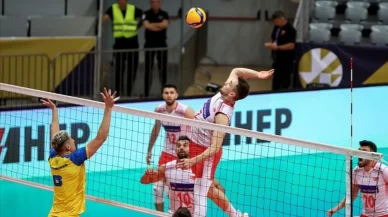 Sırbistan Türkiye voleybol maçı canlı izle! TRT Spor Yıldız canlı yayın Sırbistan - Türkiye voleybol şifresiz izle linki