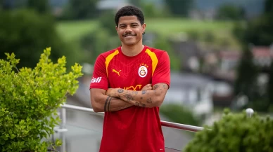 Gabriel Sara: "Premier Lig'de oynama hayalim var"