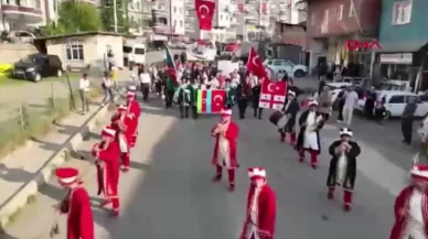 33. Şavşat Sahara Festivali coşkuyla başladı!