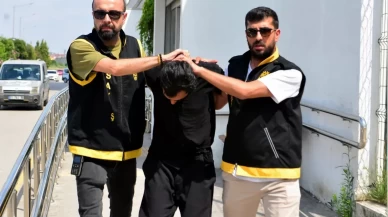 Adana’da birlikte yaşadığı kadını ağır yaralayan şüpheli barakada yakalandı
