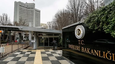 Dışişlerinden Suudi Arabistan'a saldırı açıklaması