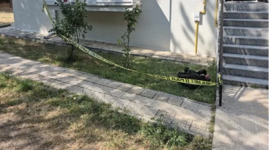 Apartmandan düşen kadın hayatını kaybetti