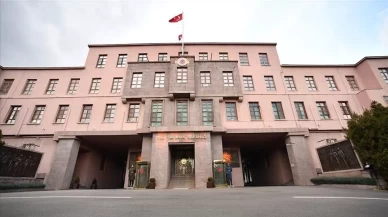 MSB'den AP'ye Kıbrıs resti: Alçakça iddiaları reddediyoruz