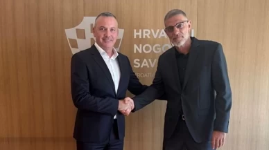 Hırvatistan'da Slaven Bilic dönemi resmen başladı!