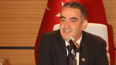 Koçarlı Belediye Başkanı Özgür Arıcı istifa etti