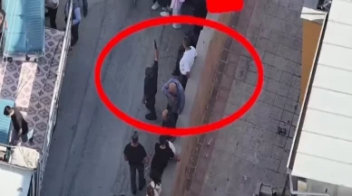 Gaziantep’te düğünde havaya ateş açan şüpheli dronla tespit edildi