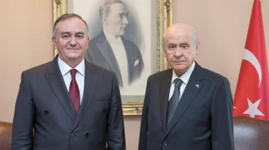 MHP Lideri Bahçeli ile ilgili tarihi benzetmesini yineledi