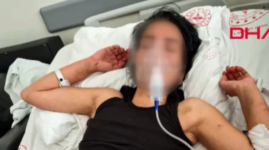 Uzaklaştırma kararı dinlemedi, eşini bıçakladı!