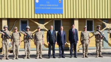 Bakan Çiftçi'den Terörsüz Türkiye vurgusu: 'Buralarda eskiden olduğu gibi terörist kovalanmıyor''