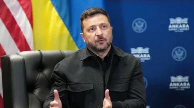 Ukrayna Rusya'ya ait 11 gemiyi vurduğunu duyurdu