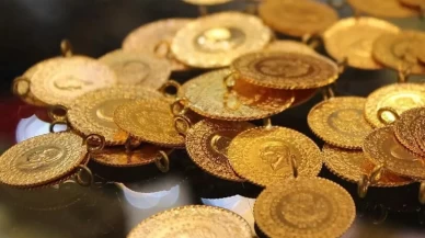 Altın piyasasında kritik gelişme! Gram altın 6 bin 169 liraya geriledi