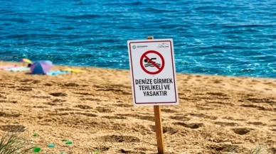 Hangi illerde denize girmek yasaklandı? İşte il il denize girilmesi yasak olan yerler...