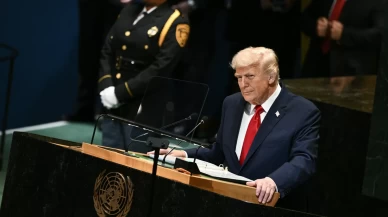 ABD Başkanı Trump, Lindsey Graham'ın cenaze törenine katıldı