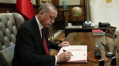 Cumhurbaşkanlığı atamaları ve kritik mevzuat değişiklikleri Resmi Gazete'de