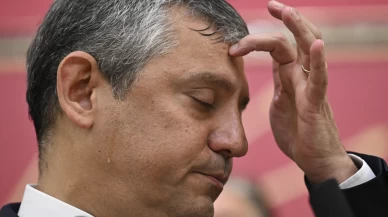 Kürsüde coşkuyu veren Özgür Özel beklediğini bulamadı! Bakın hangi isimler yarı yolda bıraktı!
