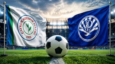 Çaykur Rizespor - Dinamo Batum maçı ne zaman, saat kaçta, hangi kanalda? Hazırlık maçı yayın bilgileri
