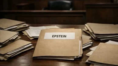 Jeffrey Epstein dosyalarında sansür hatası!