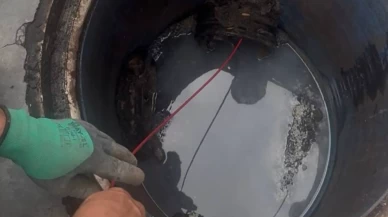 Peynir fabrikasından çevreye kirli darbe