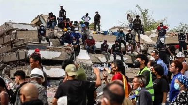 Venezuela’daki deprem felaketinde can kaybı artıyor
