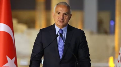Bakan Ersoy 2026 turizm rakamlarını açıkladı! İlk 6 ayda 25,7 milyon ziyaretçi