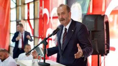 MHP'li Osmanağaoğlu: 'Türk milletine yönelik tehditlere karşı teyakkuzdayız'