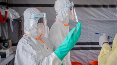 Kongo Demokratik Cumhuriyeti'nde Ebola bilançosu ağırlaşıyor: 625 can kaybı