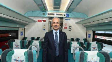 Milli Elektrikli Tren için tarih verildi! 22 Temmuz'da yeni hatta seferlere başlıyor