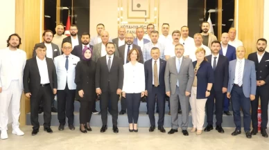 MHP heyetinden KUTSO’ya önemli ziyaret!