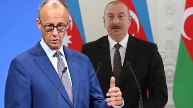 Almanya ve Azerbaycan zirvesinde 'gizli Bakü görüşmesi' gündemi: Aliyev'den dikkat çeken açıklama