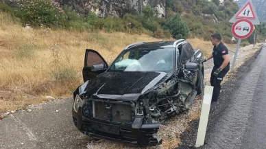 4 kişi yaralandı