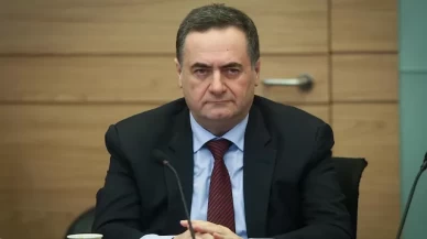 İsrail Bakanı Yisrael Katz'tan Türkiye hakkında küstah sözler!