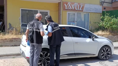 Amasya’da gökyüzünden gelen tehlike