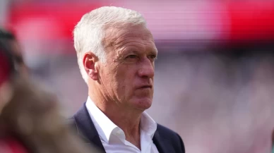 Deschamps'tan İngiltere maçı öncesi net mesaj!