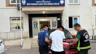 Mersin’de 'yol verme' kavgasına rekor ceza! Arabadan inmesi pahalıya patladı