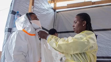 Kongo’da Ebola alarmı: 1556 kişi hayatını kaybetti