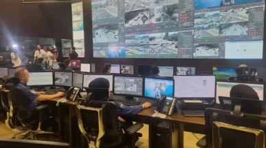 Ankara'da NATO Zirvesi için üst seviye güvenlik: 57 bin personel sahada