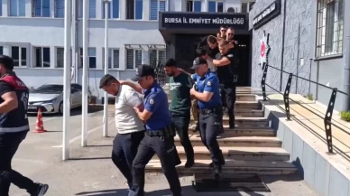 100 milyonluk vurgunun sonunda tatlı ikram ettiler!