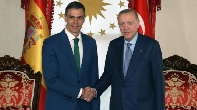 Cumhurbaşkanı Erdoğan ve Sanchez telefonda görüştü: Türkiye'ye geliş tarihi belli oldu