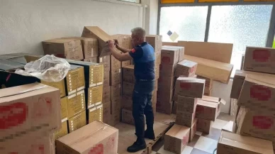 Bilecik’te mide bulandıran gıda skandalı! Vatandaşın sağlığı ile böyle oynadılar