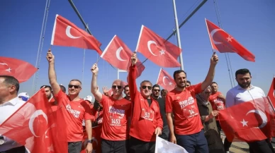 Gençlik ve Spor Bakanı Bak: 'Milli iradenin zaferini asla unutmayacağız'