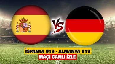 İSPANYA U19 - ALMANYA U19 FİNAL MAÇI CANLI İZLE | İspanya U19 - Almanya U19 final maçı şifresiz mi?