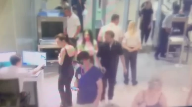 606 mermi çıktı, üniversiteli kız tutuklandı