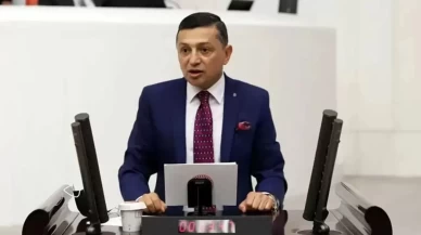 MHP'li Ahmet Erbaş'tan Dağardı Göleti çağrısı