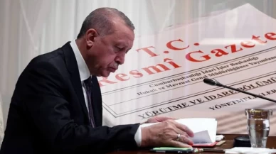 İşte yeni atama kararları