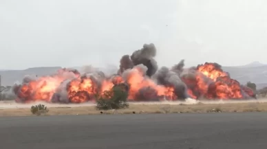 İran uçağı krizi büyüyor! Yemen'den peş peşe savaş açıklamaları