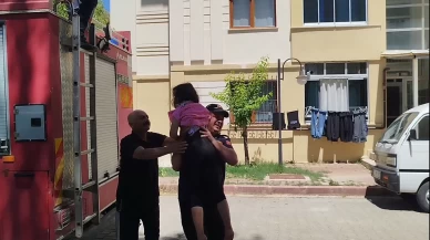 Şarkışla’da mahalleliyi harekete geçiren ses
